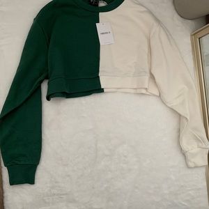 French Terry Pullover